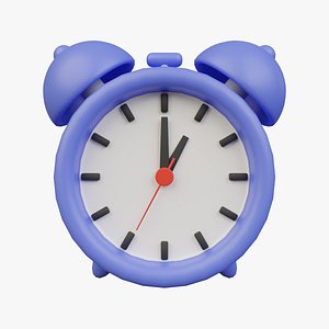 3D model Alarm Clock