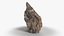 Essential Scanned Rock 32 StemCell 3D model