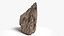Essential Scanned Rock 32 StemCell 3D model
