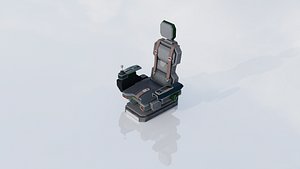 Sci-fi Ejection Seat