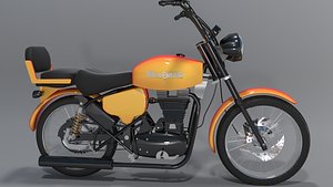 Royal Enfield Thunderbird 500 2016