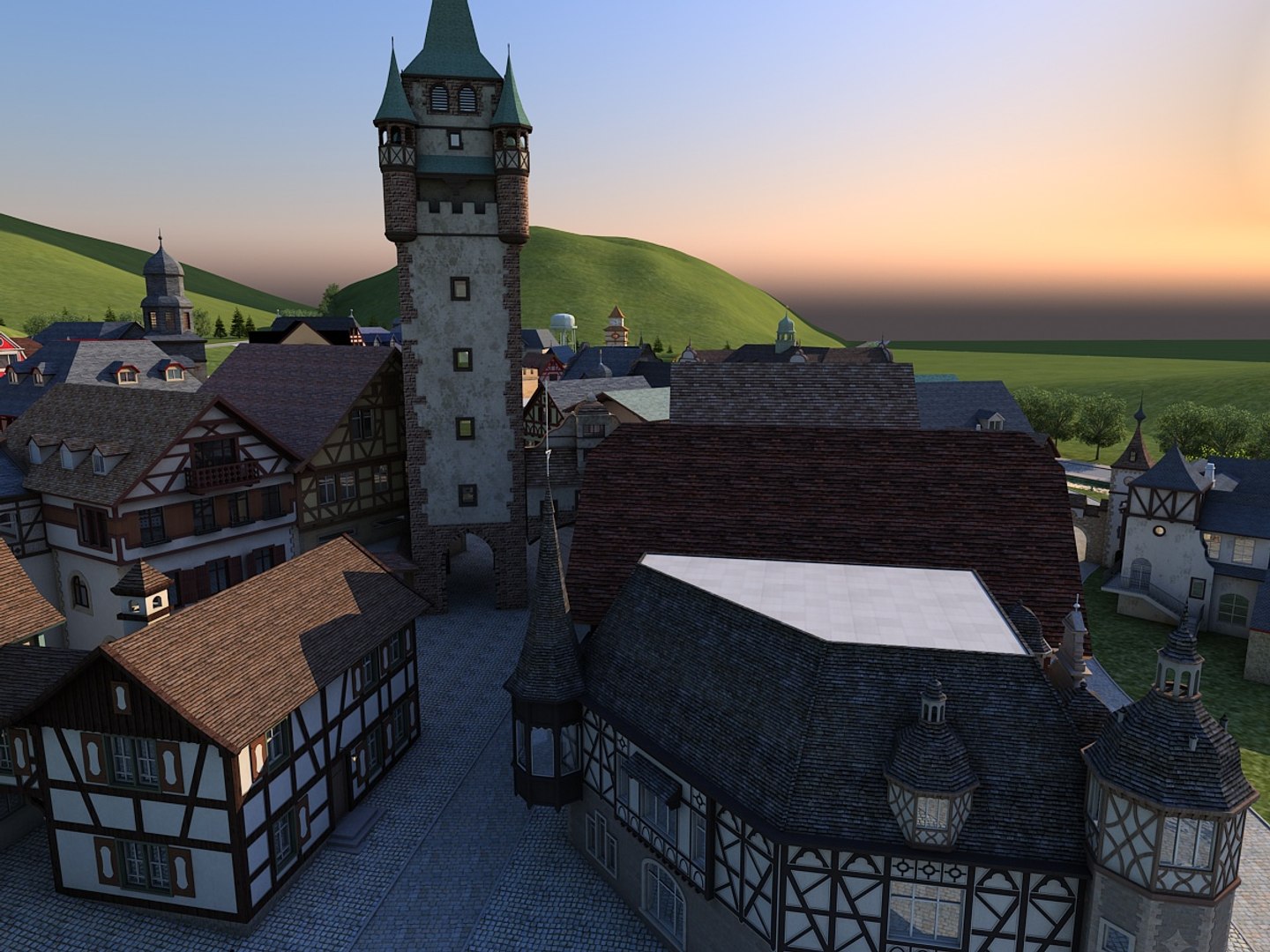 3D model European Town https://p.turbosquid.com/ts-thumb/EQ/Tcx8d9/Tw/europeantown12/jpg/1655800633/1920x1080/fit_q87/c12d47fbdfbf52011f15480d005db470e982d7d9/europeantown12.jpg