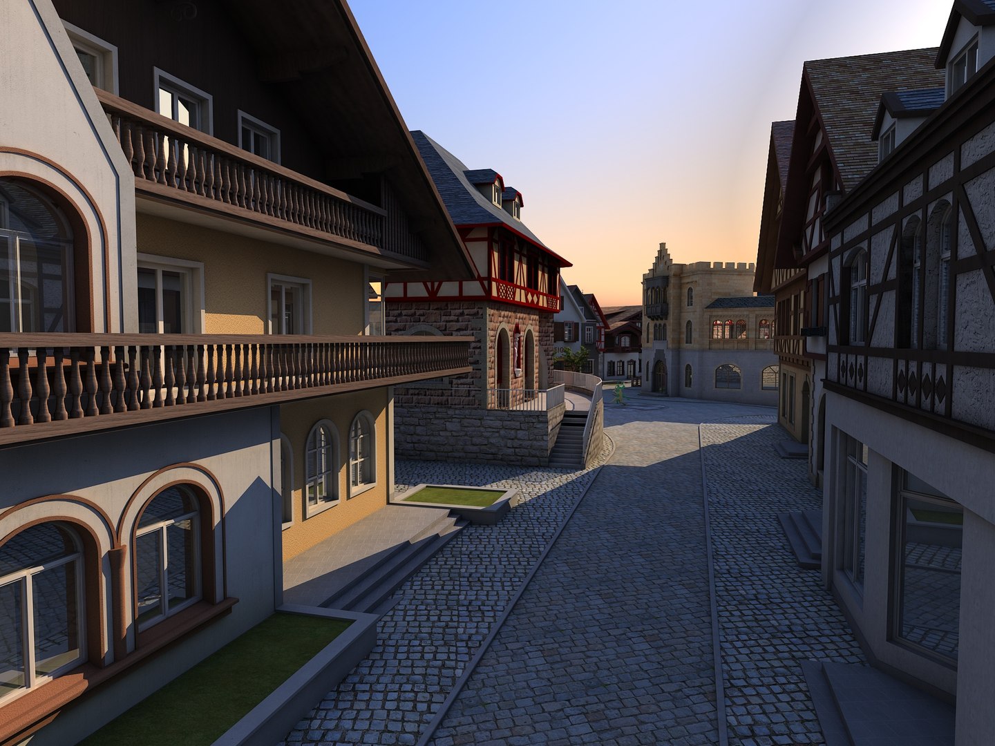 3D model European Town https://p.turbosquid.com/ts-thumb/EQ/Tcx8d9/pC/europeantown11/jpg/1655800612/1920x1080/fit_q87/83df30748d7692b6bb823f19132e8d5ec051e949/europeantown11.jpg
