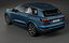 2025 Audi Q6 e-tron quattro 3D model