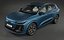 2025 Audi Q6 e-tron quattro 3D model
