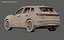 2025 Audi Q6 e-tron quattro 3D model