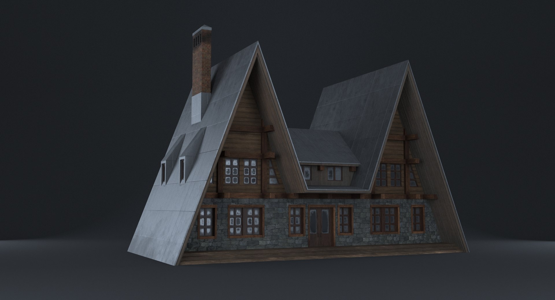 3D chalet model https://p.turbosquid.com/ts-thumb/EQ/Vg57YL/P1RujTec/v0034/jpg/1561819203/1920x1080/fit_q87/139e5104eec7e851b3e1836d87bbfab97792de65/v0034.jpg