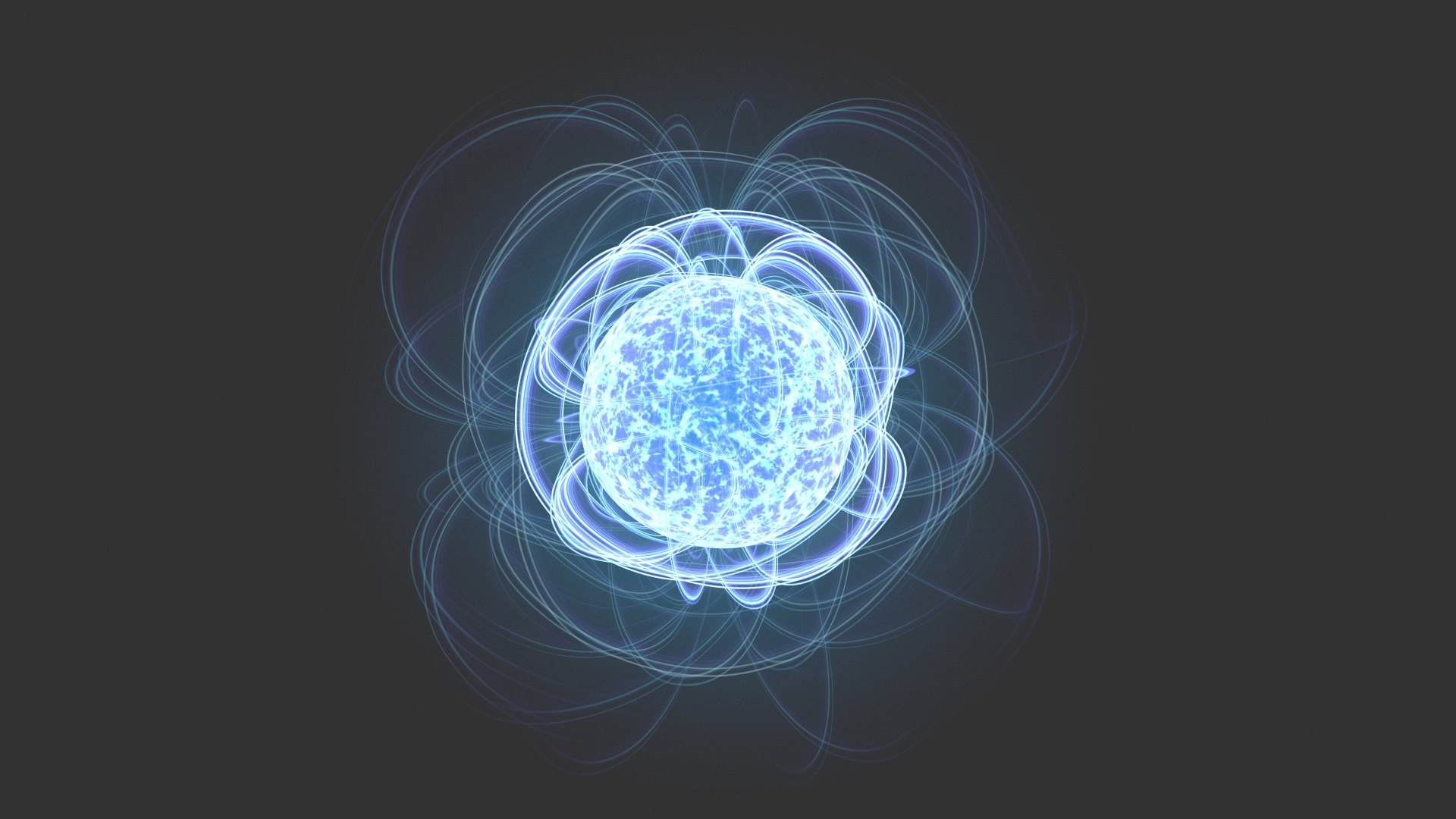 3D Energy Sphere Model - TurboSquid 1468029