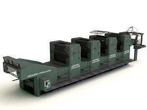 Offset Printing