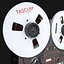 Reel to Reel Recorder VR / AR / low-poly 3d model