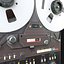 Reel to Reel Recorder VR / AR / low-poly 3d model