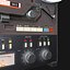 Reel to Reel Recorder VR / AR / low-poly 3d model