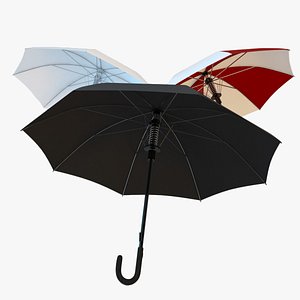 c4d umbrella