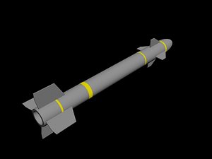 missile air 3d 3ds