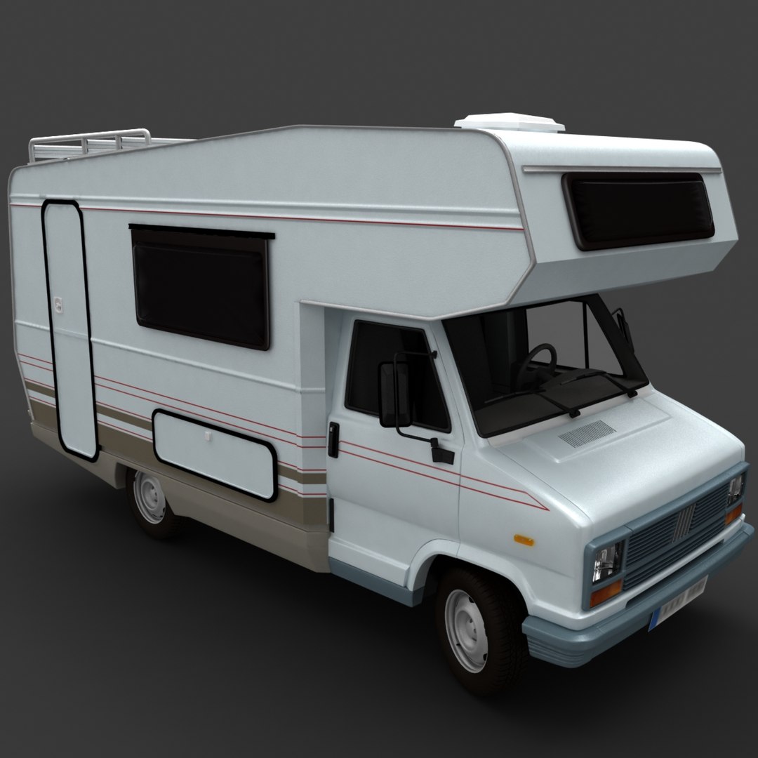 Maya Recreation Caravan