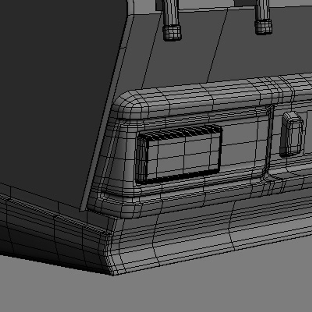 Maya Recreation Caravan