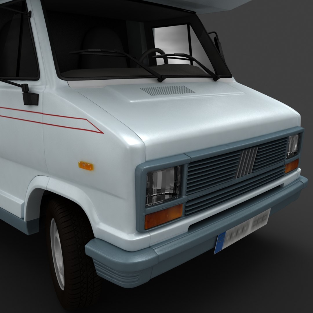 Maya Recreation Caravan