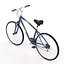 Giant Cypress DX Deep Blue Bi-cycle 3d Model