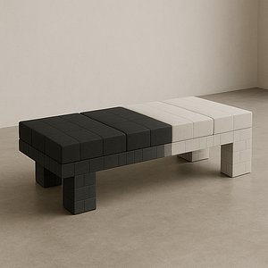 Pixel Coffee Table