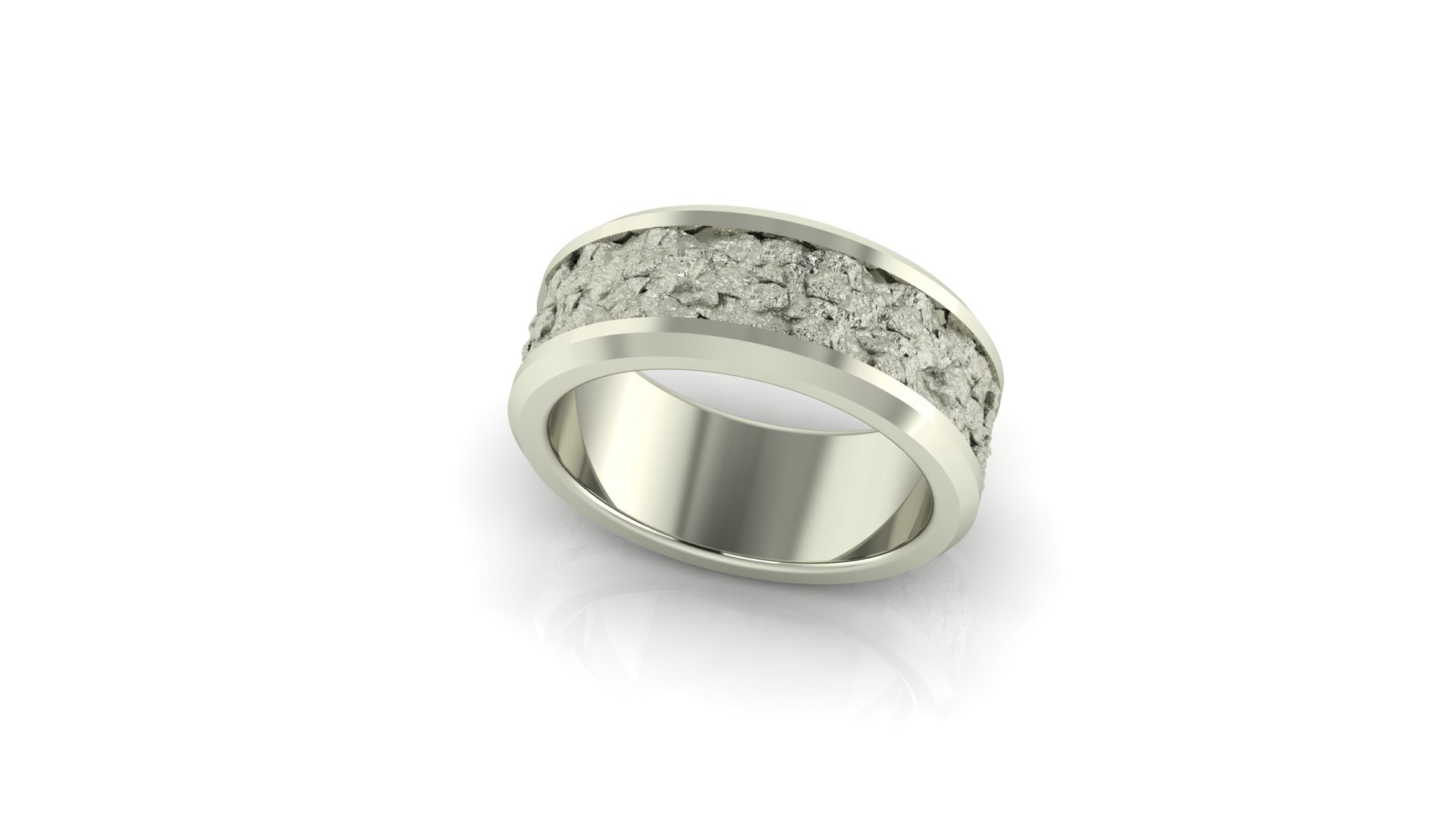 3D MENS RING Model - TurboSquid 2398779