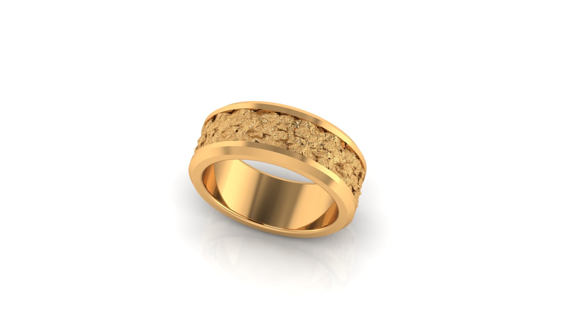 3D MENS RING Model - TurboSquid 2398779