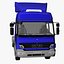 MB Atego LH 4x2