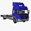 MB Atego LH 4x2