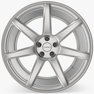 rim vossen 3d max