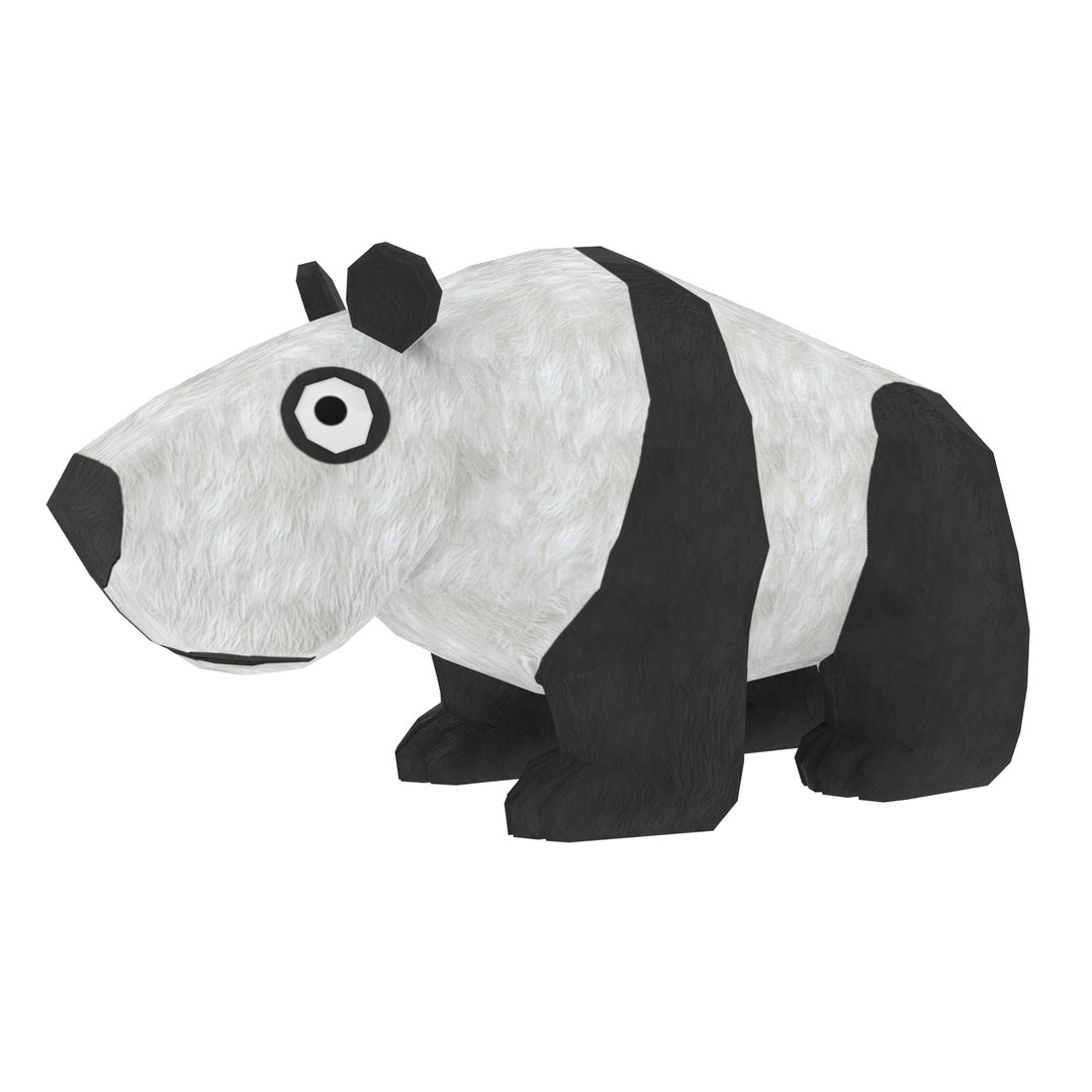 panda 3D model https://p.turbosquid.com/ts-thumb/EQ/nUKmuY/2IZKvMbC/02/png/1509873104/1920x1080/fit_q87/dfdee93833d2526cedd9df3f81de5f2c5217baf4/02.jpg