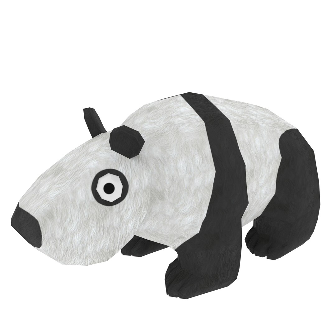 panda 3D model https://p.turbosquid.com/ts-thumb/EQ/nUKmuY/7SMTuWvH/06/png/1509873104/1920x1080/fit_q87/3cf7c9bdf384b096d4f1dd27875ce89255ca920f/06.jpg