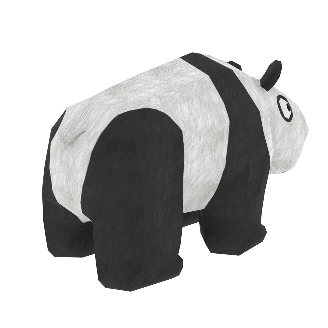panda 3D model https://p.turbosquid.com/ts-thumb/EQ/nUKmuY/IDmDnfDE/03/png/1509873104/1920x1080/fit_q87/12349b347108092b32474a834e7e3b200768b1c1/03.jpg