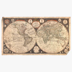 Vintage_World_Map