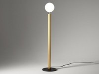 Column Floor Lamp