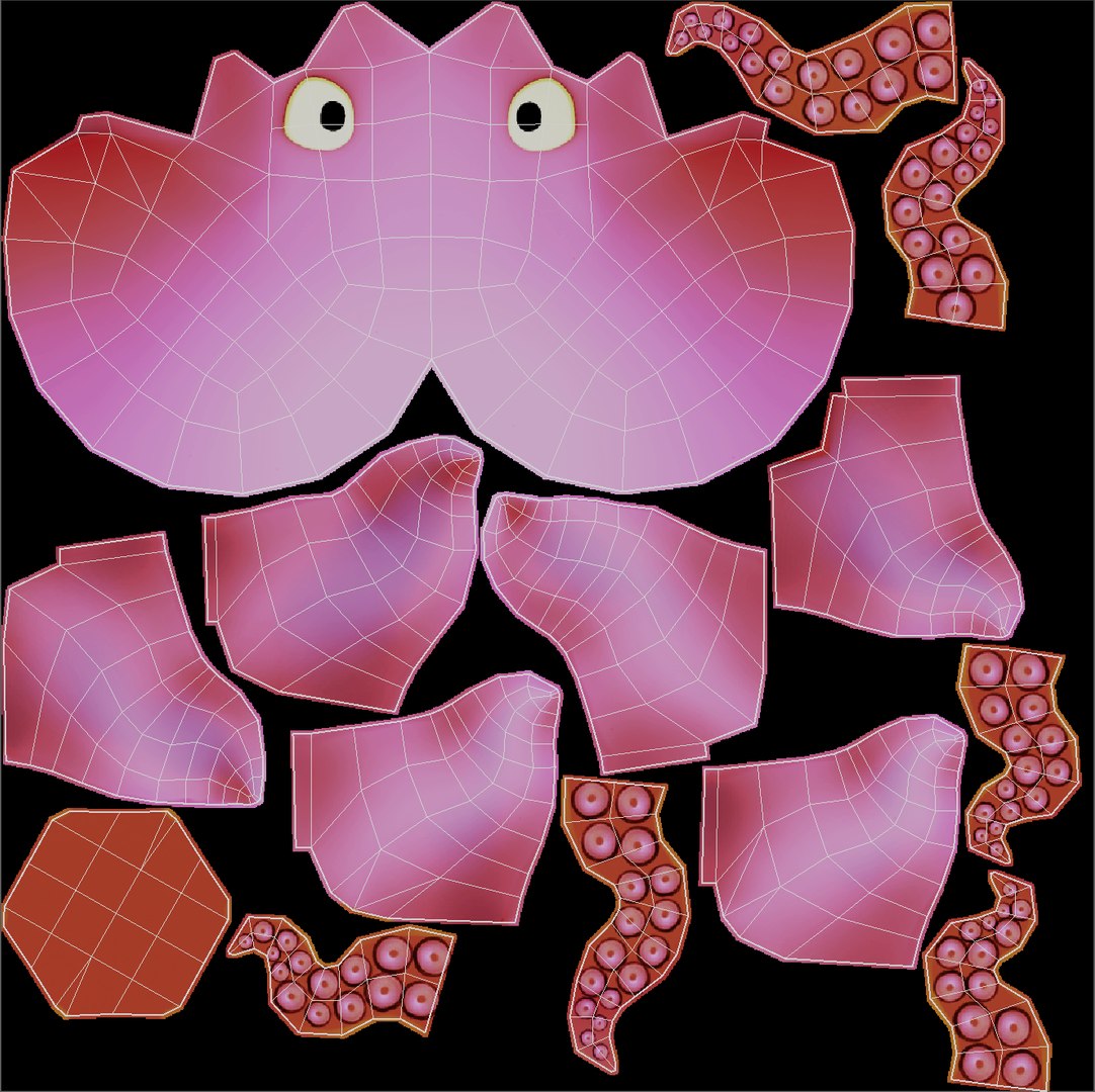 3D Model Stylised Collectible 3D Props - TurboSquid 2386285
