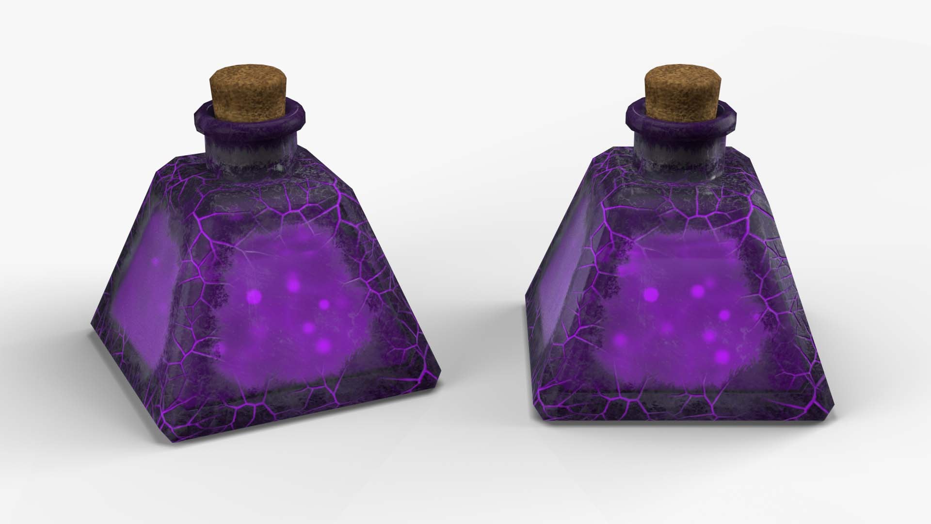 Magic Potion Bottle model https://p.turbosquid.com/ts-thumb/ER/0NDMkt/7h/pb_3_purple/jpg/1636473234/1920x1080/fit_q87/adb79df9533eaefa796de0fa1ab156954e186921/pb_3_purple.jpg