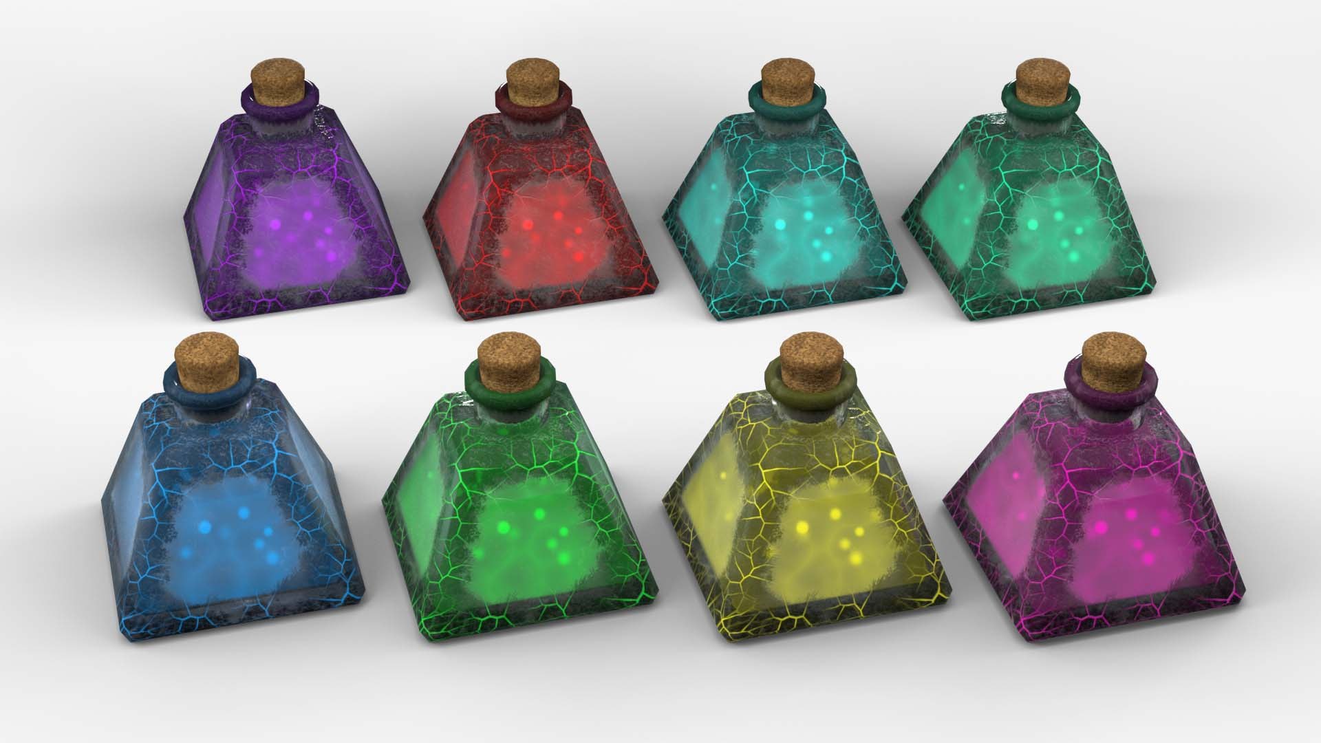Magic Potion Bottle model https://p.turbosquid.com/ts-thumb/ER/0NDMkt/Ft/pb_3_all/jpg/1636473235/1920x1080/fit_q87/8b5d45d84c060faa0c9e720744d5fe5959d50b9e/pb_3_all.jpg