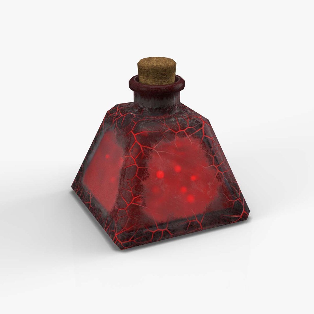 Magic Potion Bottle model https://p.turbosquid.com/ts-thumb/ER/0NDMkt/iQ/pb_3_thumbnail/jpg/1639202112/1920x1080/fit_q87/94ef2cde1346ade88765baeed9017b71bca8df98/pb_3_thumbnail.jpg