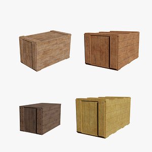 3D Items Box Series SupplyPointCovert G1 - N1