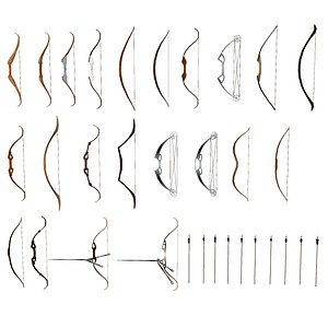 Bows and Arrows model