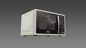 Microwave oven