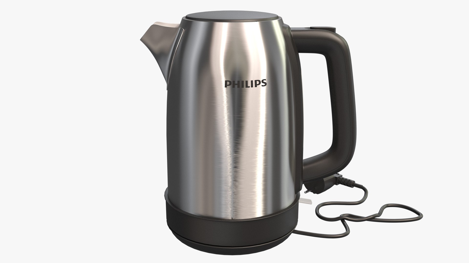 3D Electric Kettle Model - TurboSquid 1613077