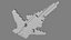 Su-47 pixelizado