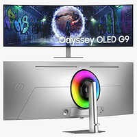 Samsung Odyssey G9 Gaming Monitor G95SD 49 inch