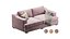 Sofa Stamford doppelt klappbar