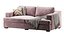 Sofa Stamford doppelt klappbar