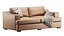 Sofa Stamford doppelt klappbar
