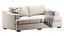 Sofa Stamford doppelt klappbar