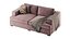Sofa Stamford doppelt klappbar