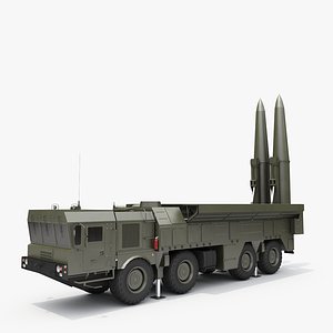 Iskander-M SS-26 Stone