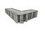 Western European small office building - Low Poly - No3